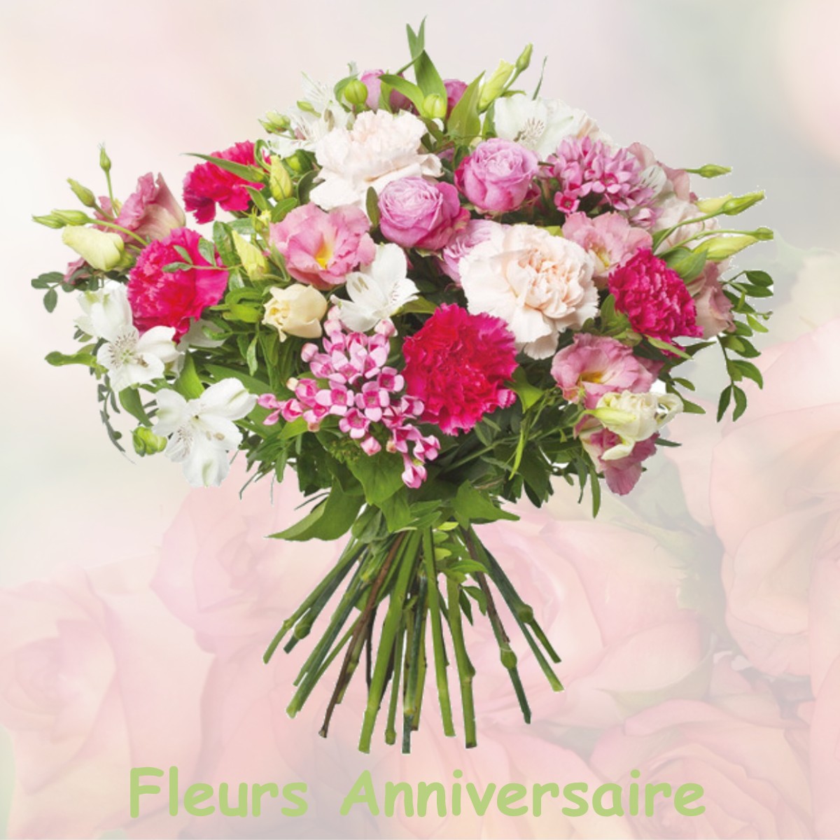 fleurs anniversaire VILLENAVE-D-ORNON
