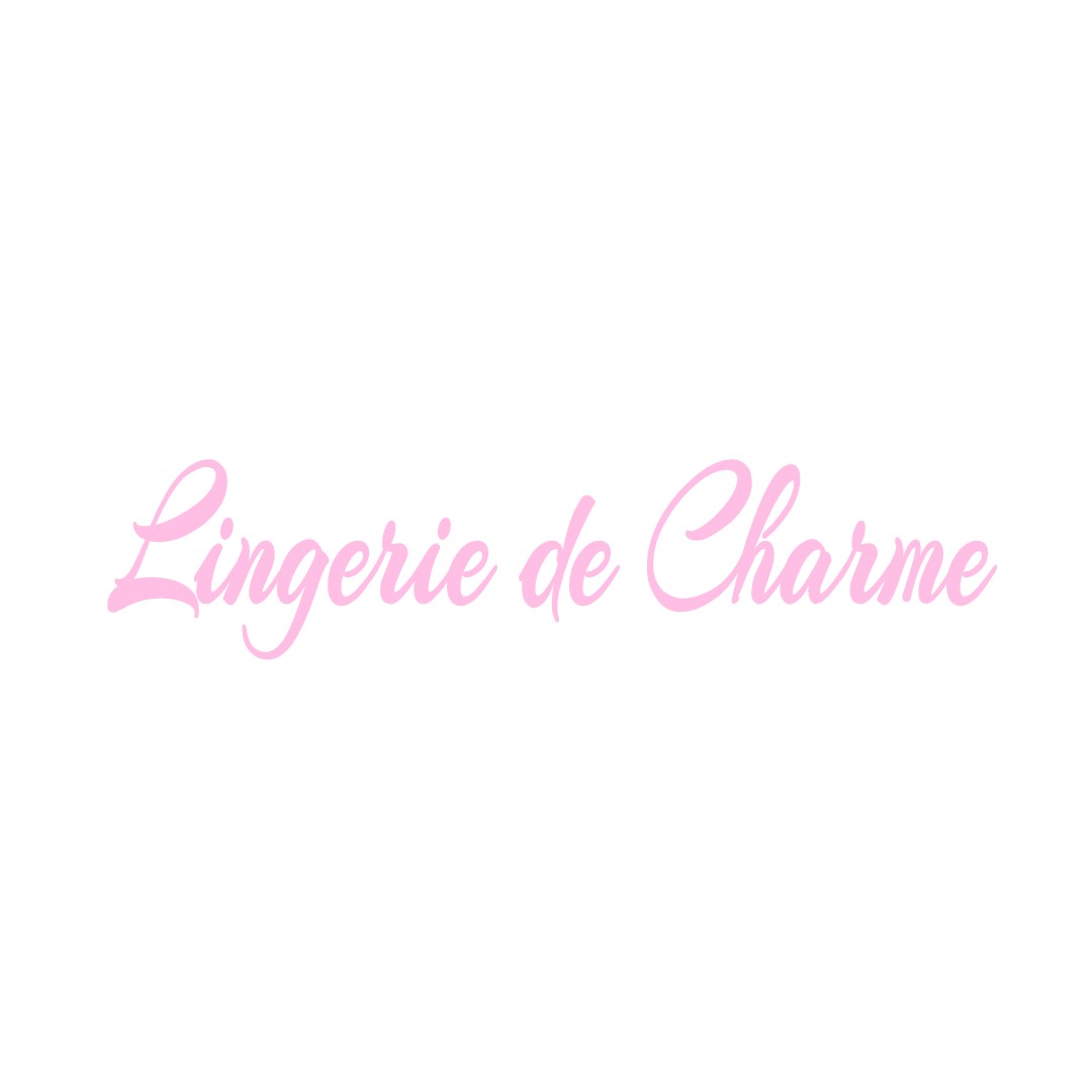 LINGERIE DE CHARME VILLENAVE-D-ORNON